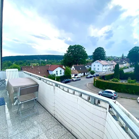 Schwarzwald Appartement